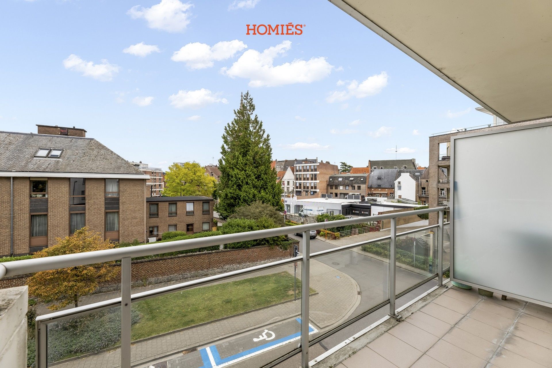 Lichtrijk appartement met 2 slaapkamers foto 4