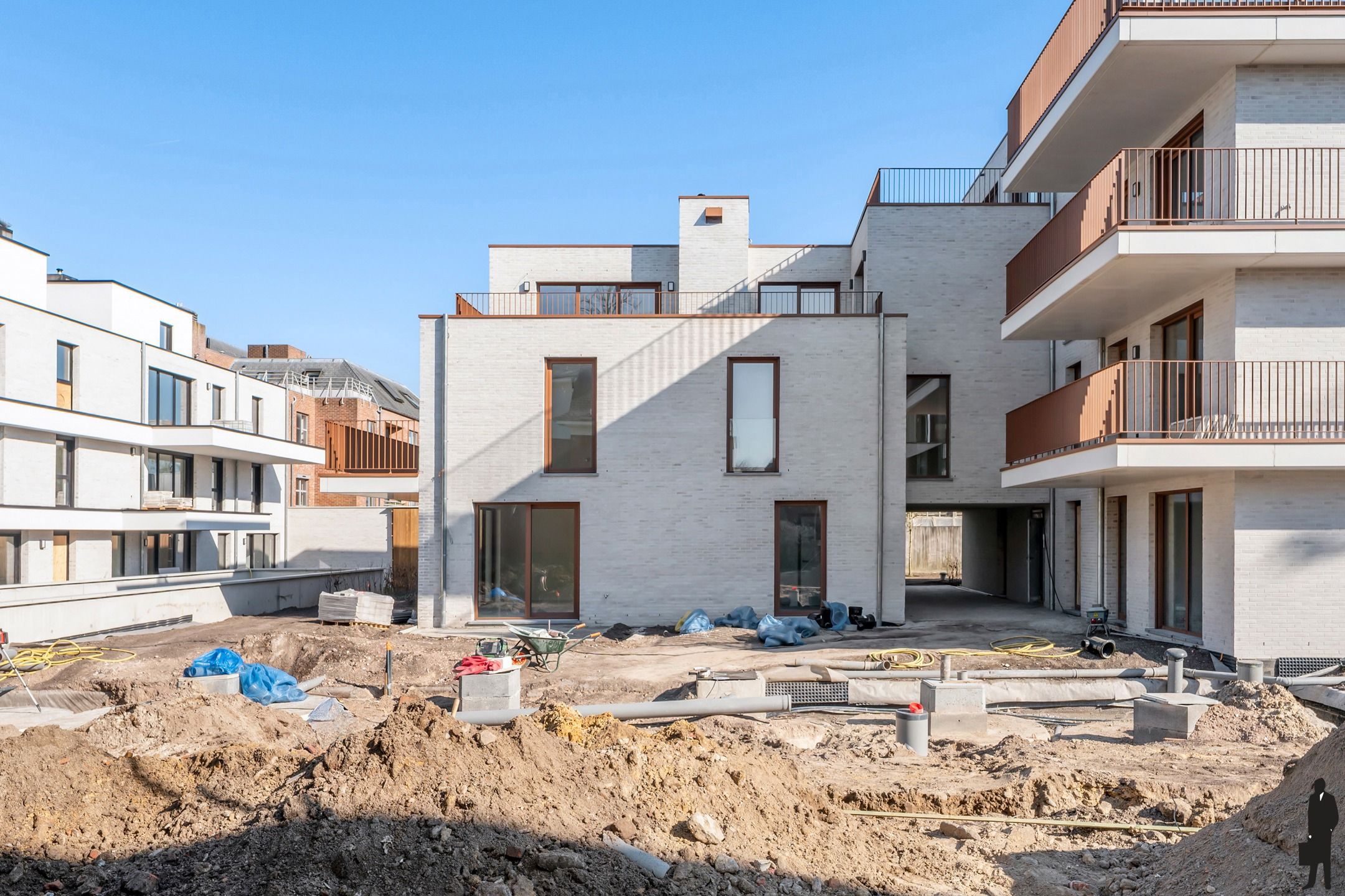 KOOP NU NOG AAN 6%! Stijlvol nieuwbouwproject het Bloemenhof gelegen in het centrum van Hoogstraten! foto 46