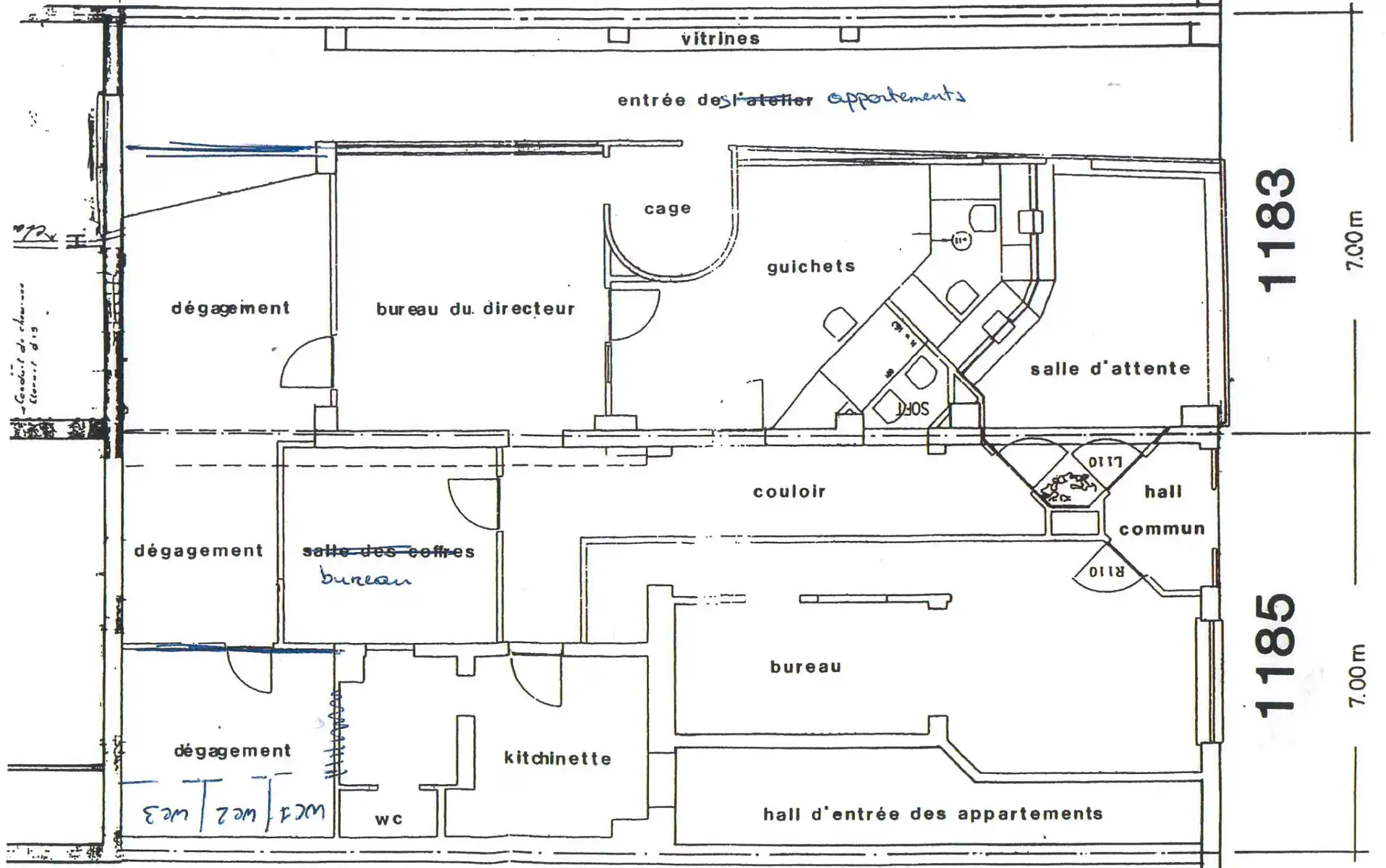 Commerciële handelsruimte (250m2) met diverse mogelijkheden. foto 18