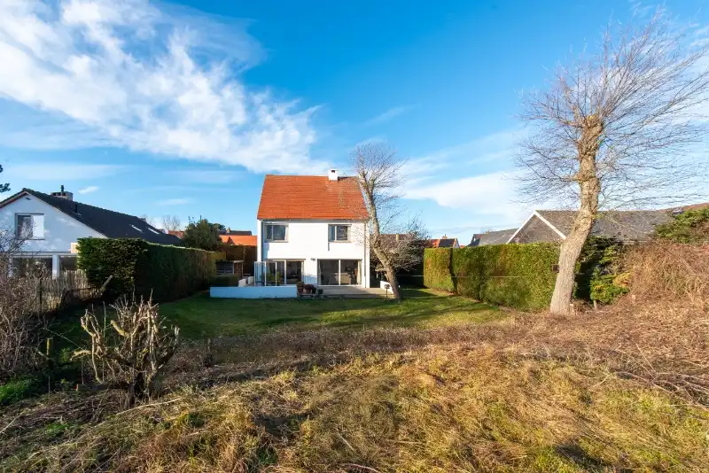 Zuidgerichte villa met 4 slaapkamers uitgevend op beschermd natuurgebied! foto 39
