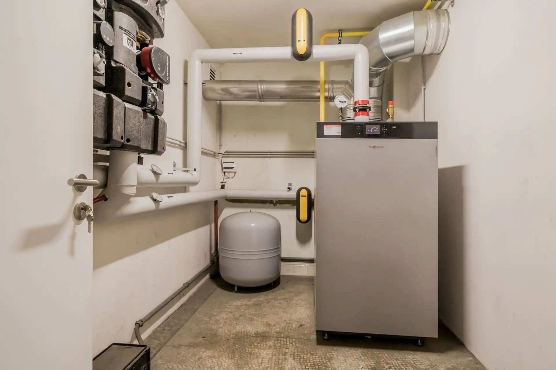 Uitzonderlijk huis op een steenworp afstand van de Louizalaan : foto 29