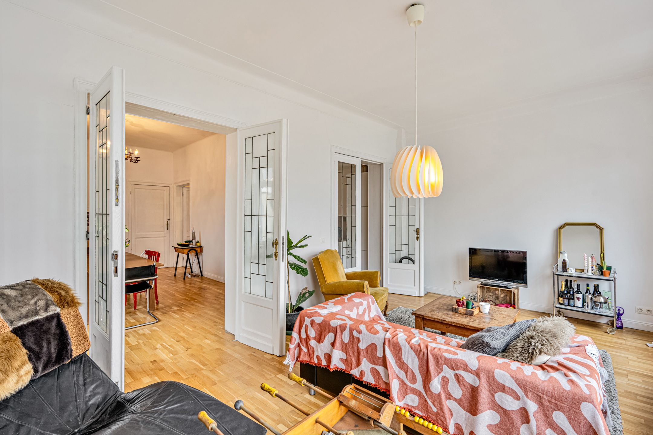 Exclusief gerenoveerd herenhuis in hartje Brussel foto 14