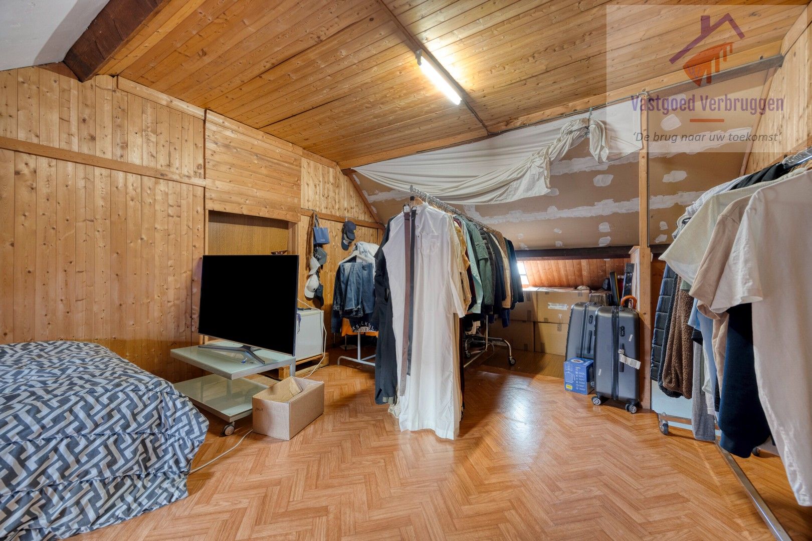 Rijwoning met 3 slaapkamers en tuin foto 12