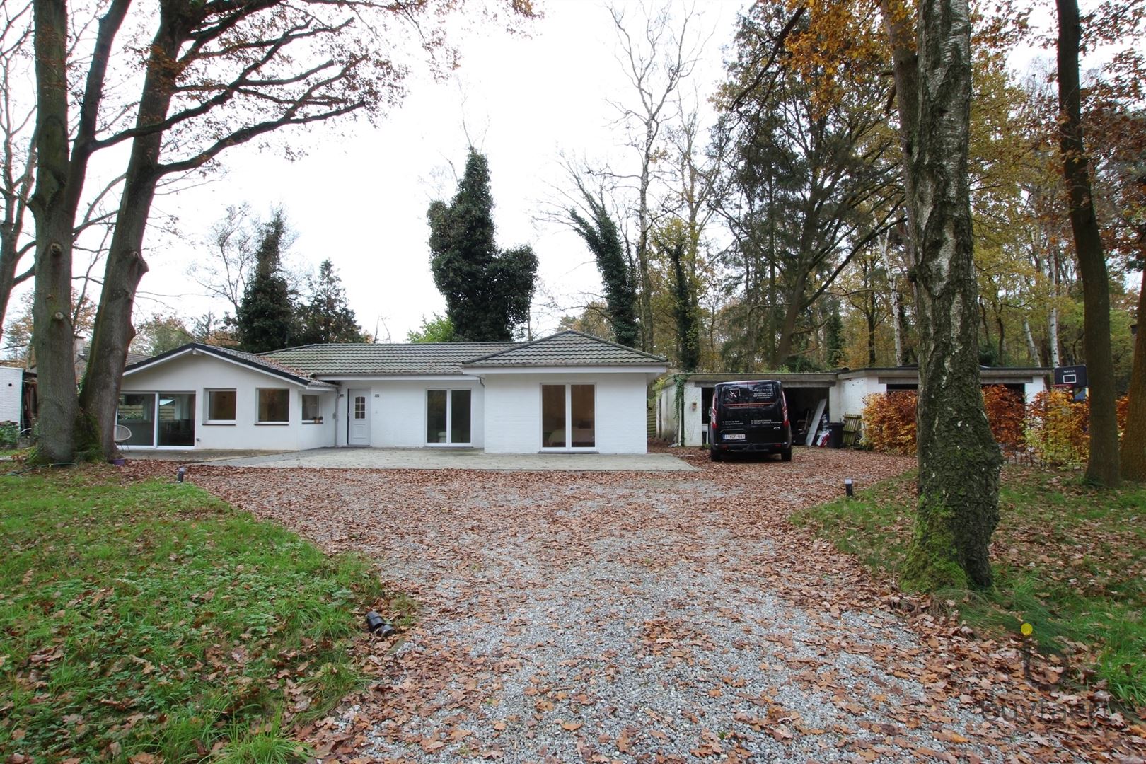 Grond met woning / ev tijdelijke woonst foto 2