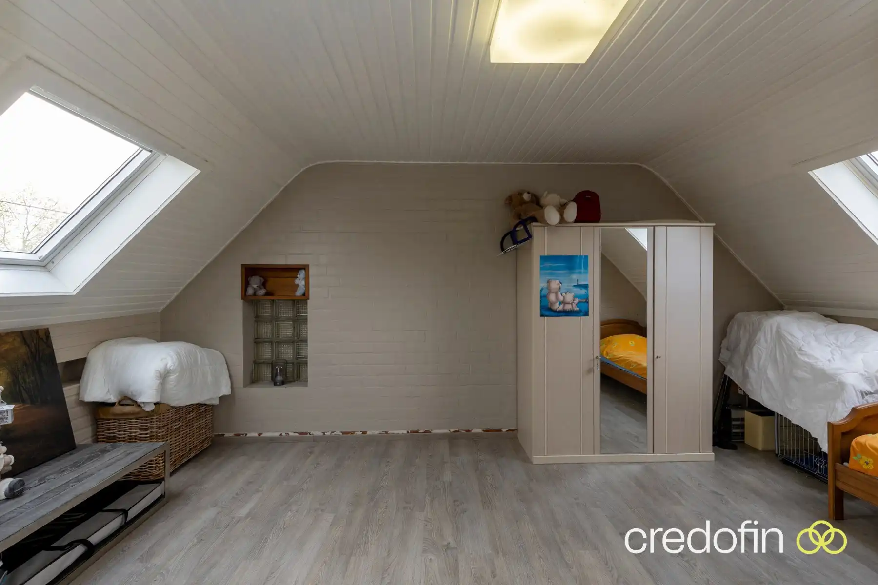 Rustig en landelijk wonen met zicht op de velden – Sint-Laureins (Blekkersdijk) foto 11