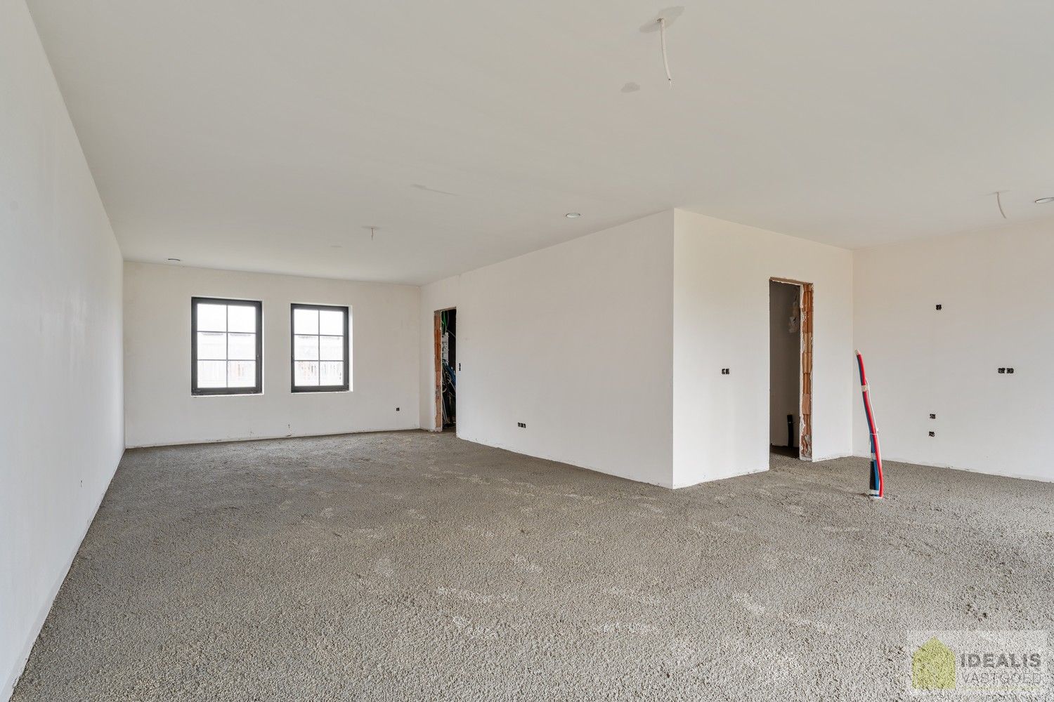 PRACHTIGE NIEUWBOUWWONING (GRONDAANDEEL €85.000,00 + 12% REGISTRATIERECHTEN EN CONSTRUCTIE €293.000,00 + 21% BTW) MET EEN HEERLIJK LICHTRIJKE WOONKAMER MET OPEN KEUKEN MET AANSLUITEND BERGPLAATS, 3 SLAAPKAMERS, EEN RUIME BADKAMER VOORZIEN VAN ALLE COMFORT! EEN HEERLIJK RUIM HUIS MET EEN LEUKE TUIN, OP EEN GEGEERDE LOCATIE NABIJ HET CENTRUM VAN REPPEL! foto 7