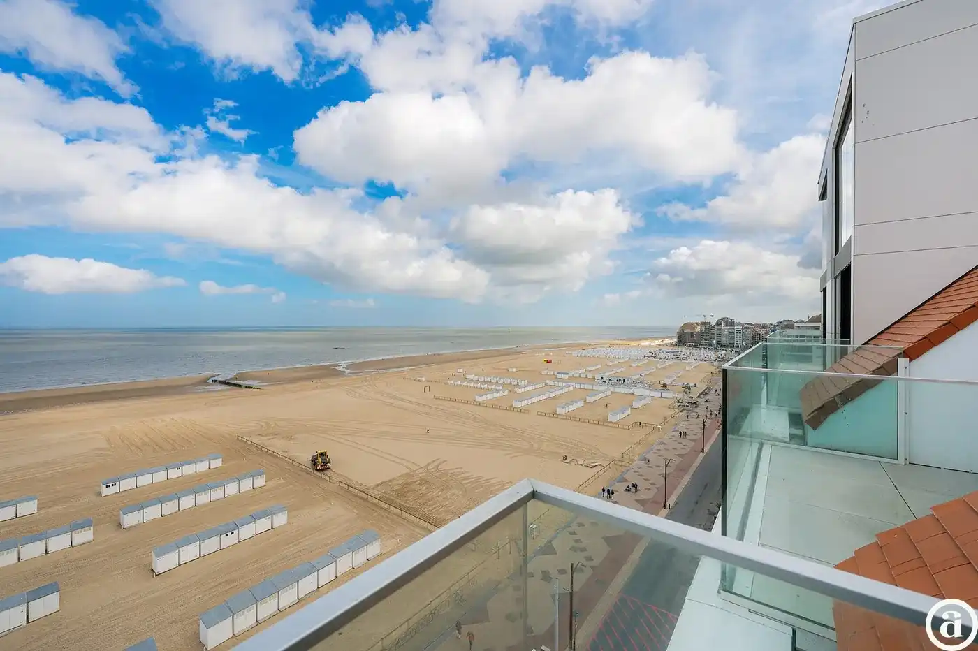 Exclusief en luxueus duplexappartement met panoramisch zicht foto 9