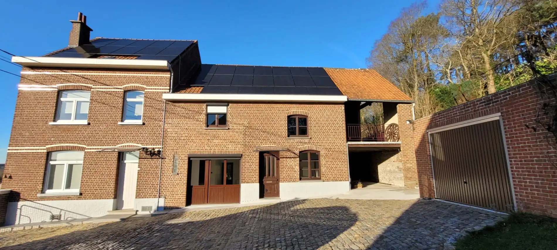 Vrijstaande woning met adembenemend zicht! foto 24