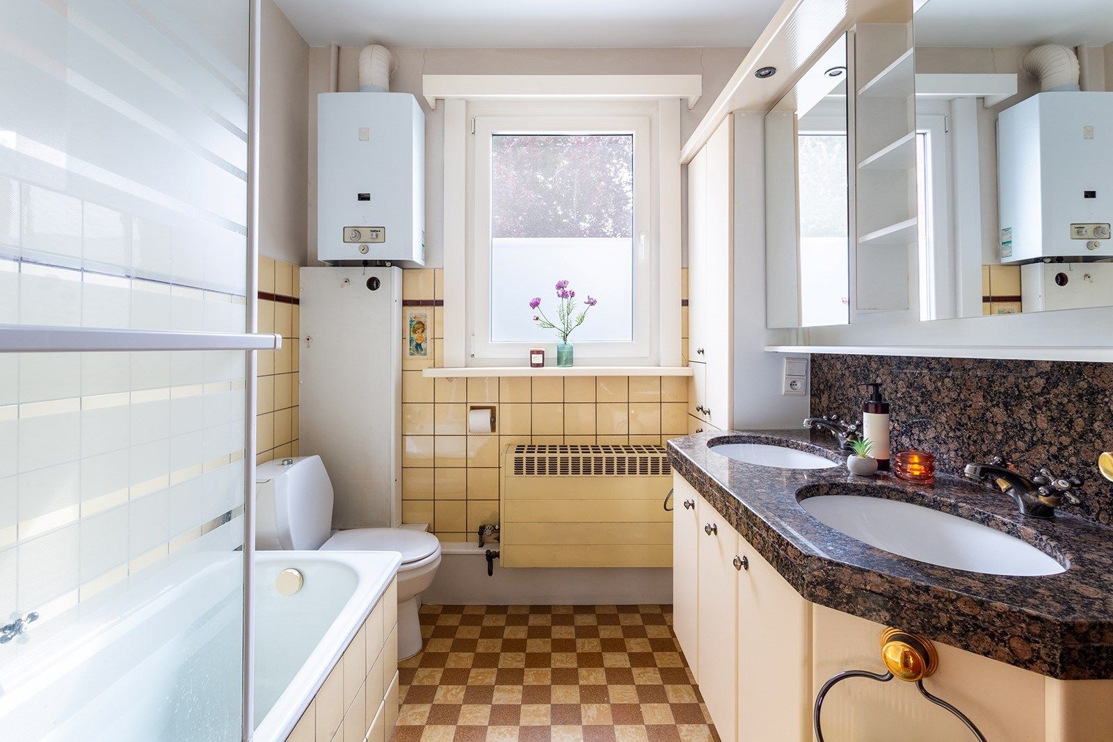 Energiezuinige woning met tuin én garage in extramuros Boho foto 14