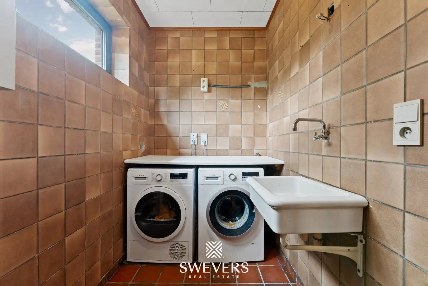 Karaktervolle gezinswoning met veel potentieel op een perceel van 13a55ca in hartje Heusden-Zolder foto 30