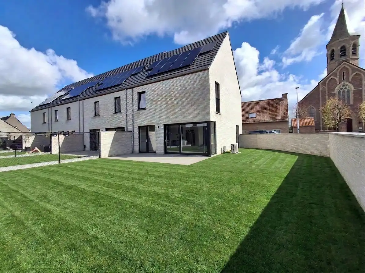 Huis te huur Beentjesstraat 1 -/A - 9850 Deinze