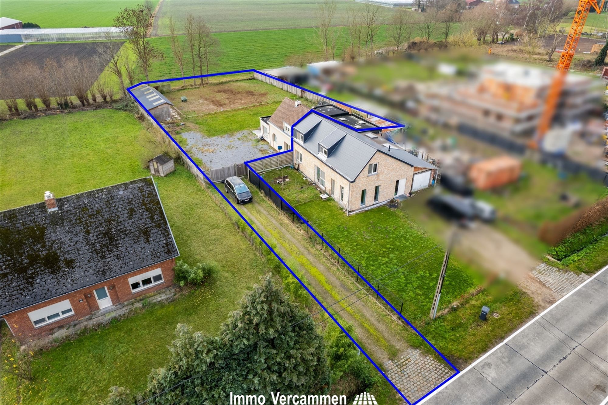 Woning met 3 slaapkamers te Putte foto 2