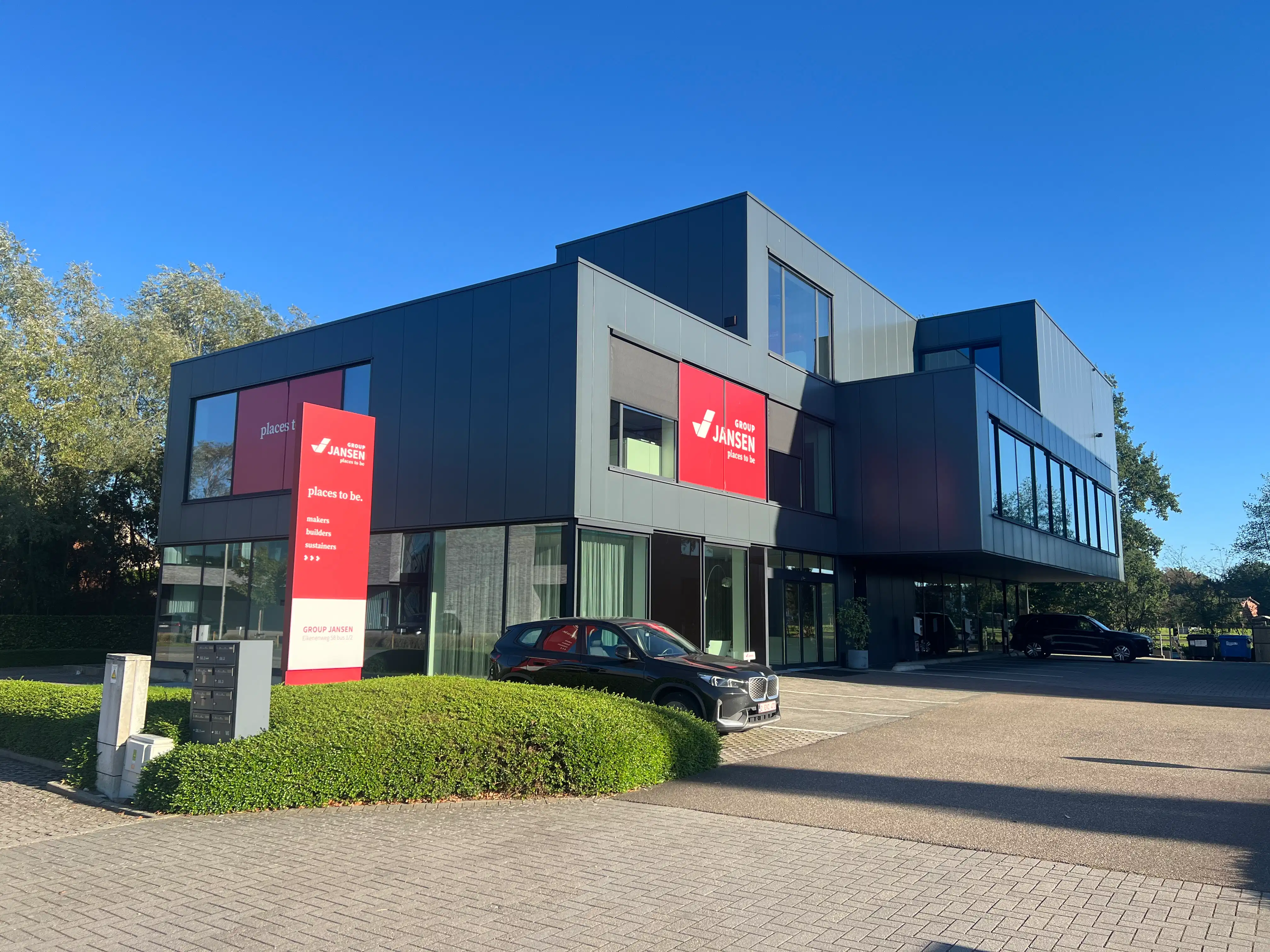 Kantoorgebouw te koop in Zonhoven vlakbij de snelweg foto 21