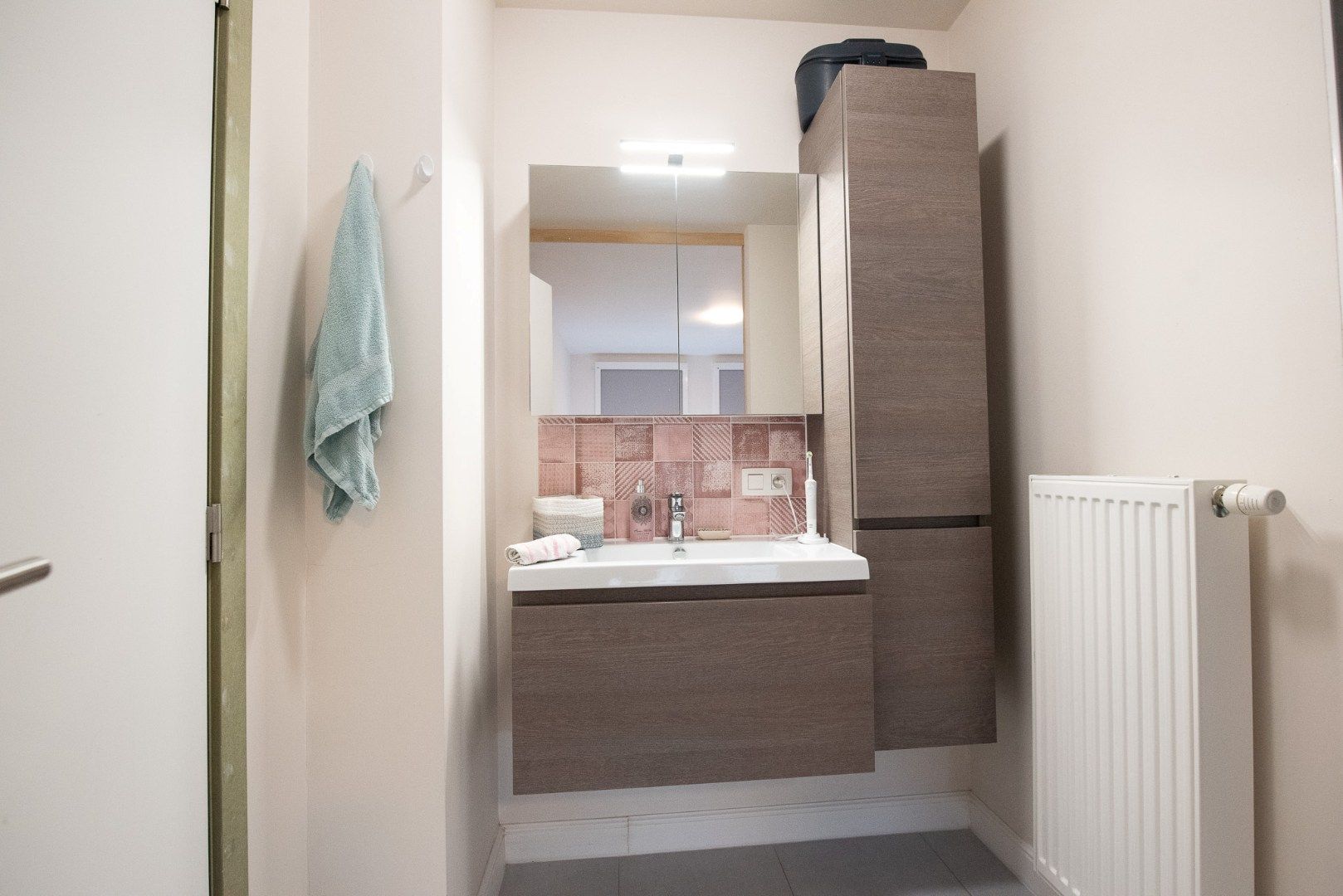 Instapklaar appartement met 1 slaapkamer te koop te Zulte, zeer mooie ligging! foto 10