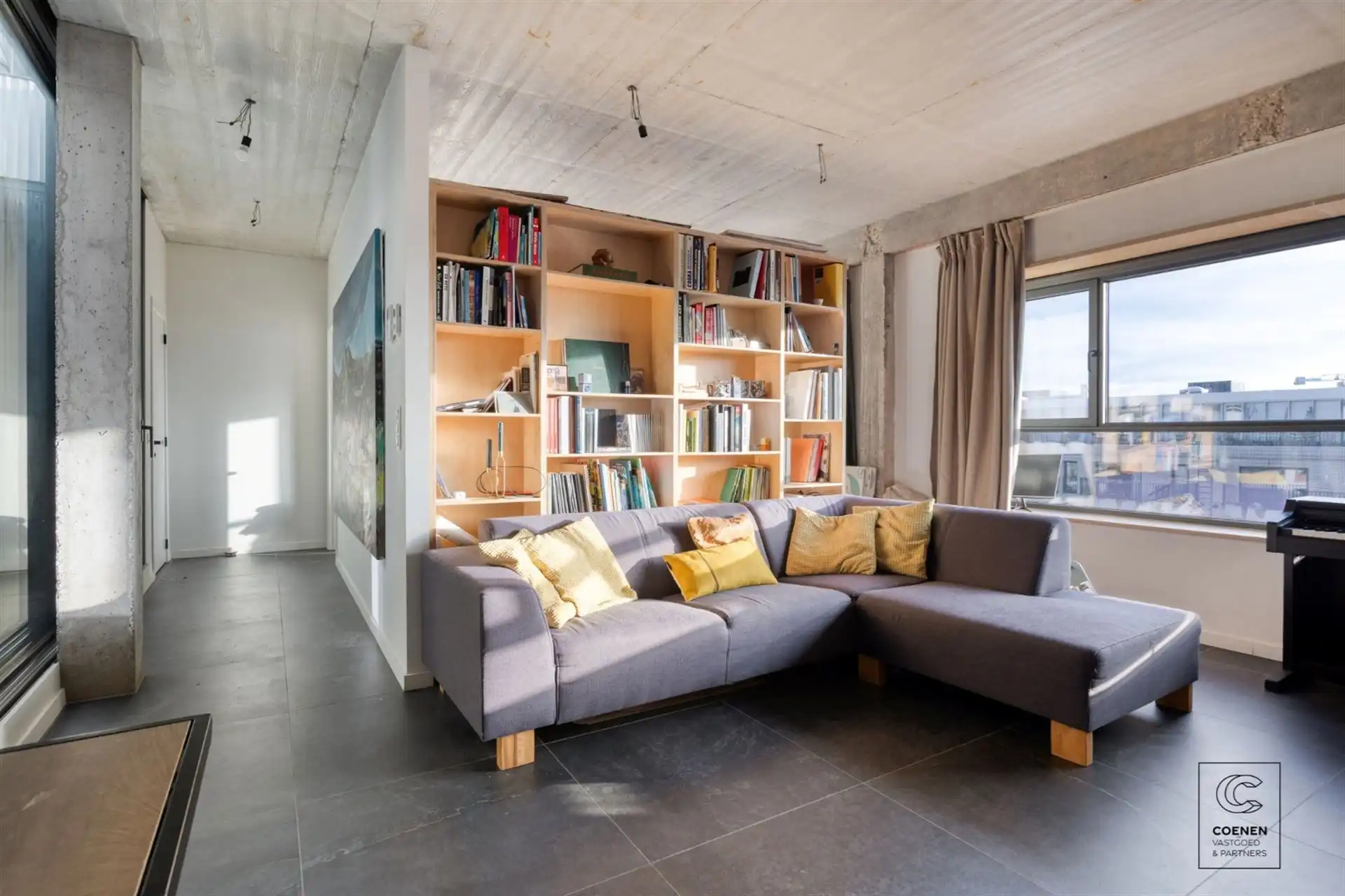 Prachtige loft in het historisch project "Koffienatie"! foto 5