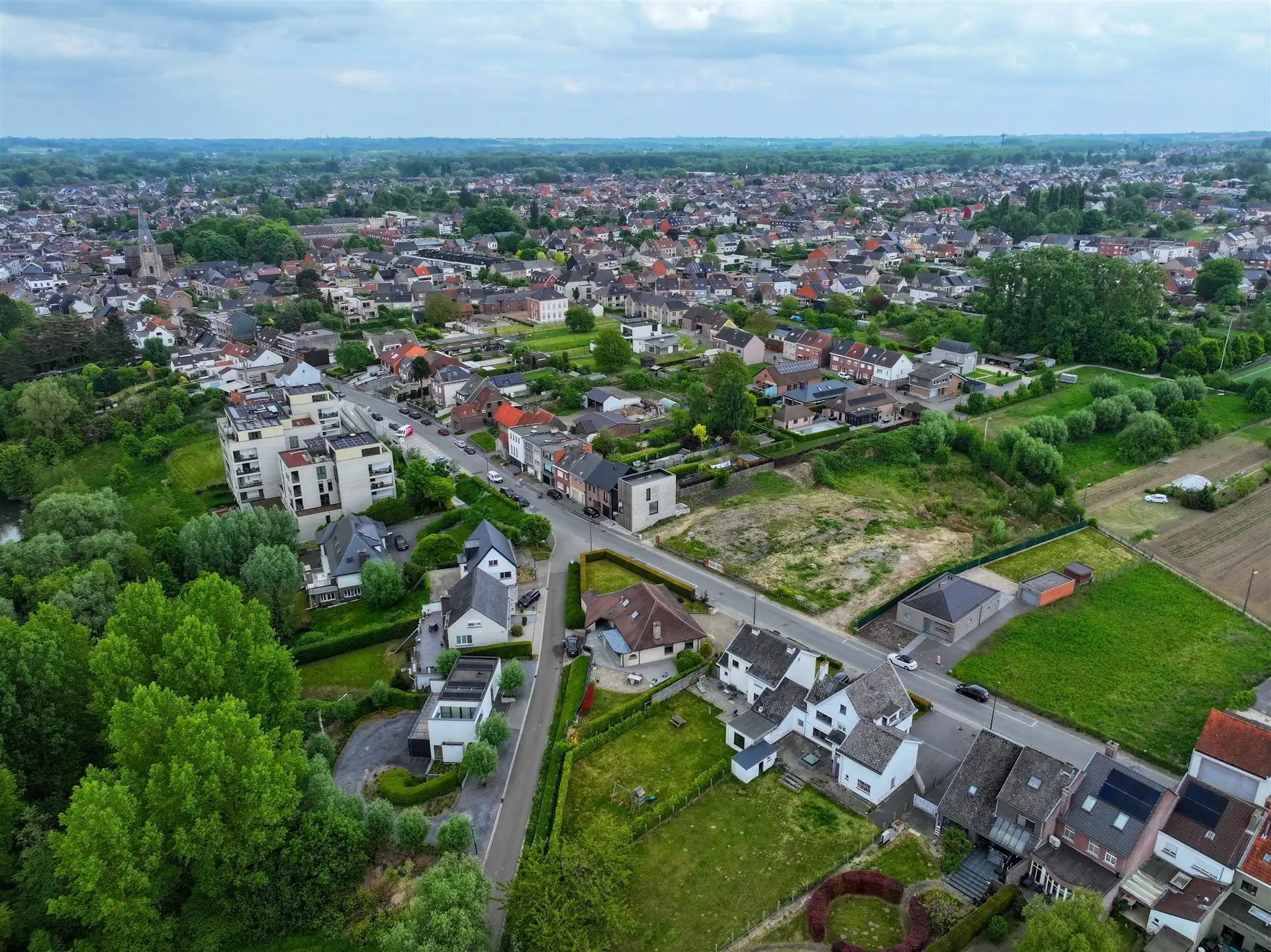 nieuwbouw bel-etage woning met zuidgericht terras en tuin foto 30