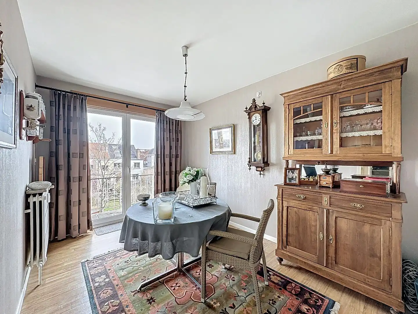 Ruim en lichtrijk appartement met 3 slaapkamers en zuidgericht terras in Leuven foto 9