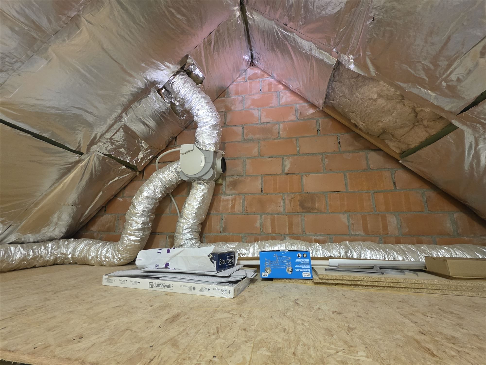 Instapklare duplex, 110 m2 met 2 slaapk, dakterras en garage foto 21