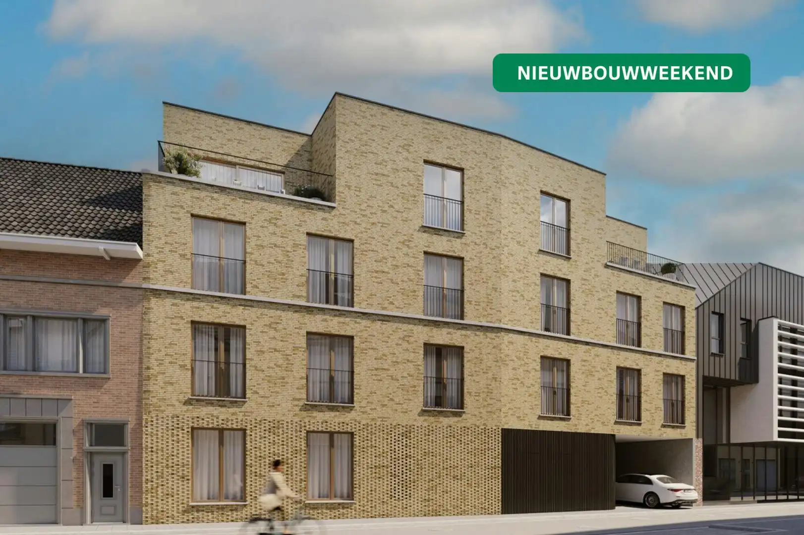 Appartement te koop Veurnestraat 21/102 - 8970 Poperinge