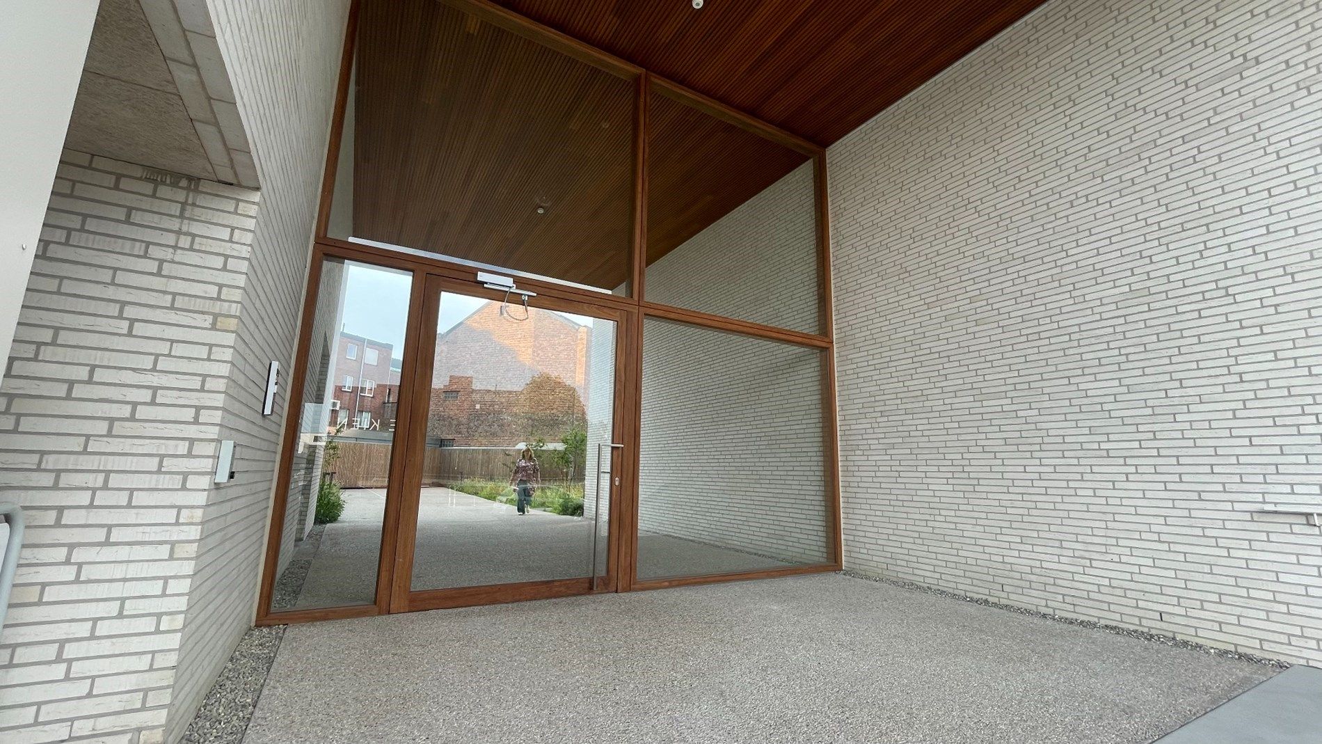 Verhuurd Appartement ( 93,1 m²) aan de Leie met 2 kamers en een terras (van 5,2 m²) foto 19