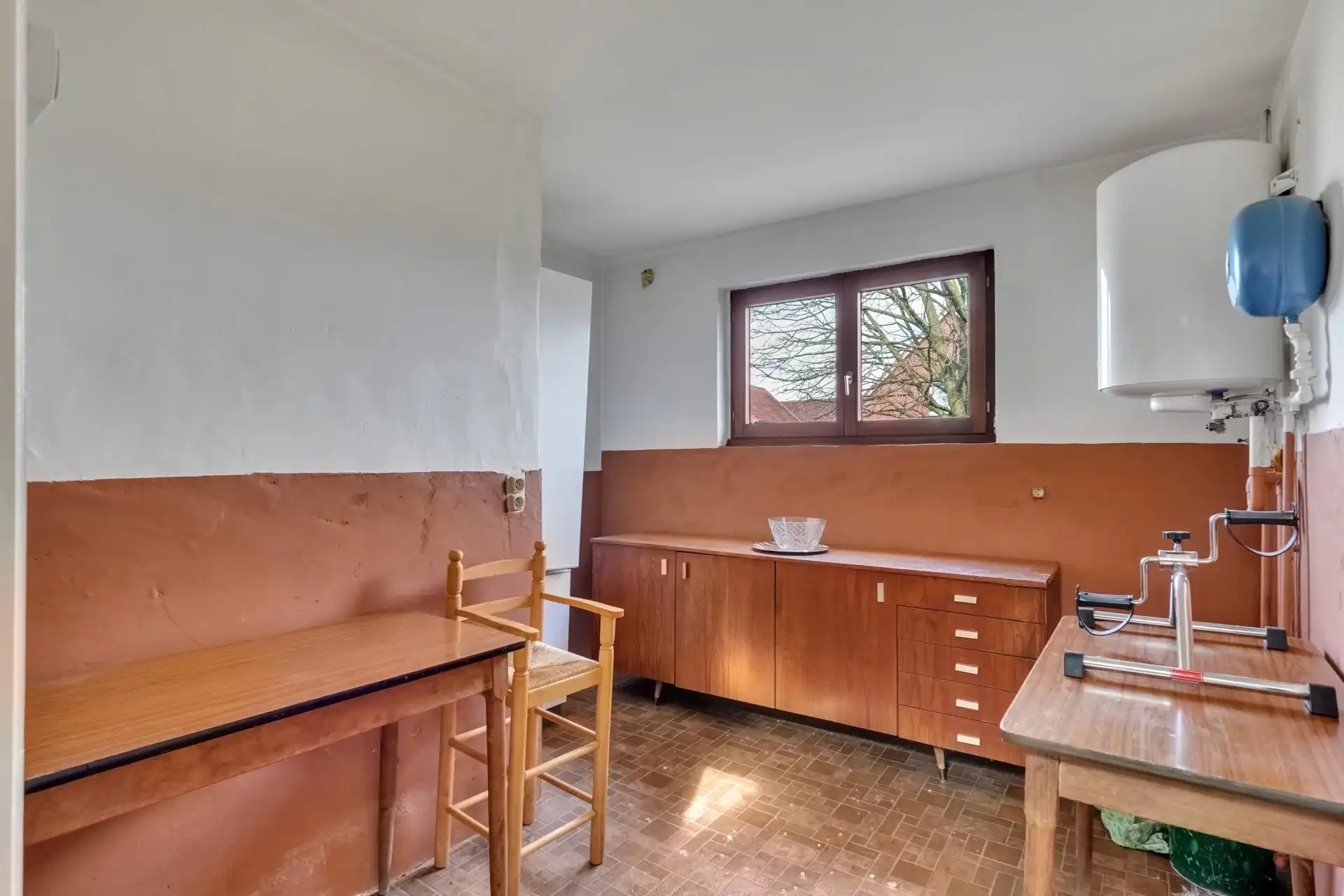 Halfopen bebouwing met 4 slaapkamers en vrijstaande garage foto 15