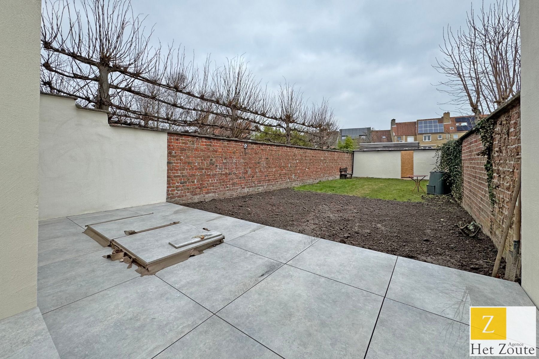 Exclusieve woning in het hart van Heist foto 3