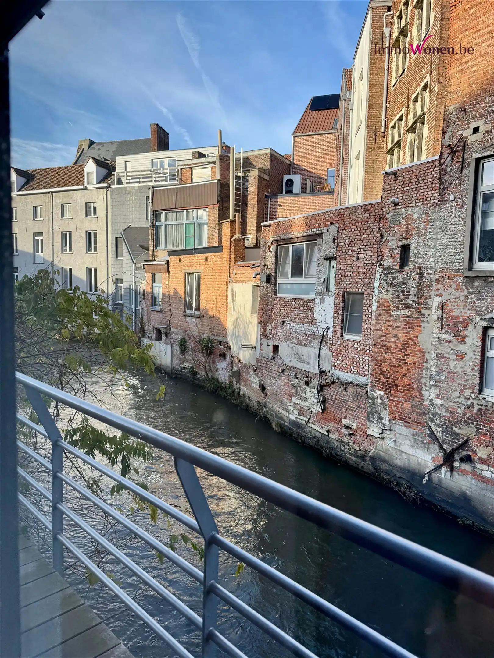 Ruim appartement aan water centrum-Leuven foto 12