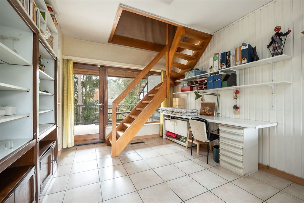Prachtig gelegen half open villa aan het Groot Kasteel van 's-Gravenwezel foto 19