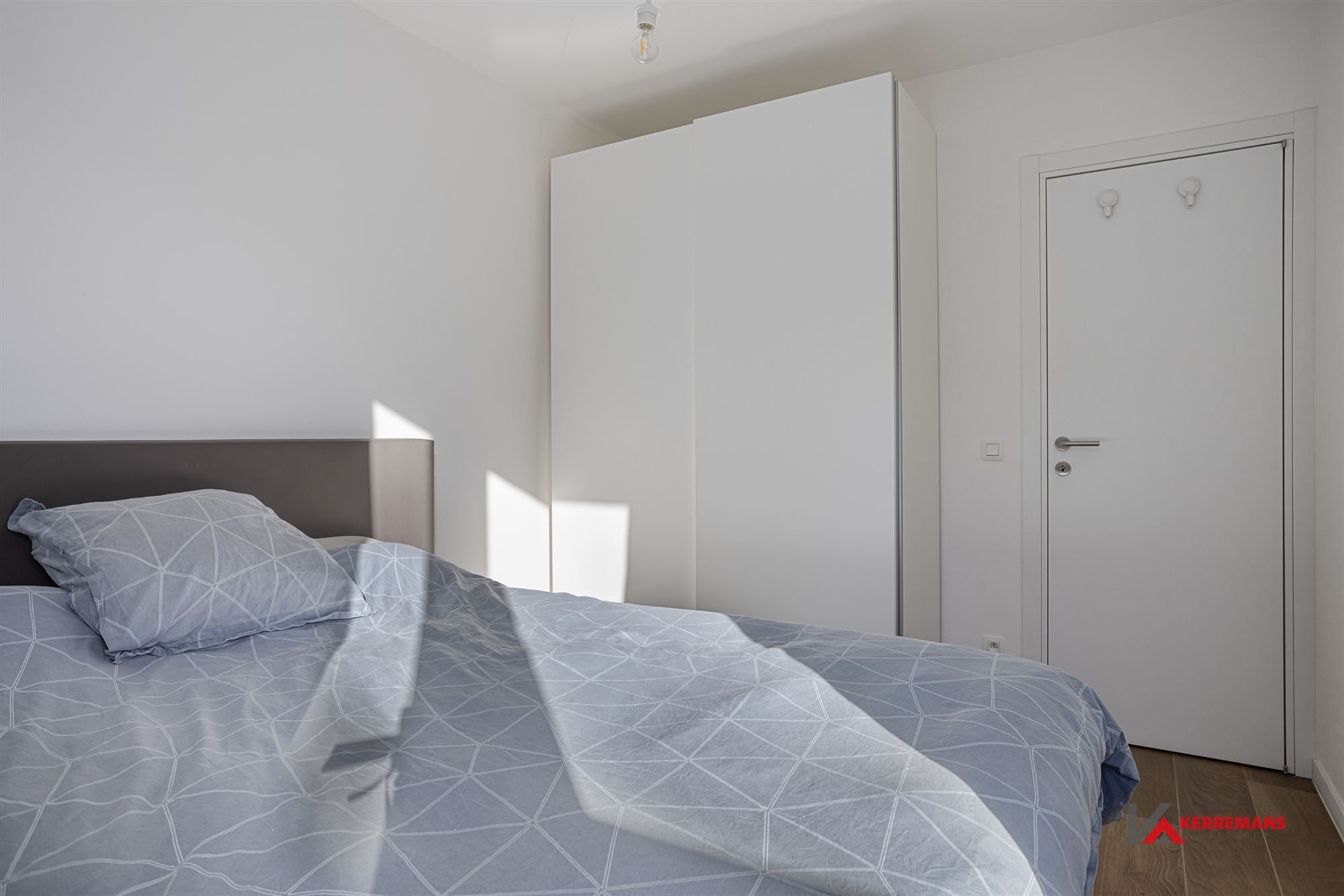 Energiezuinig appartement met 2 slaapkamers en terras.  foto 14