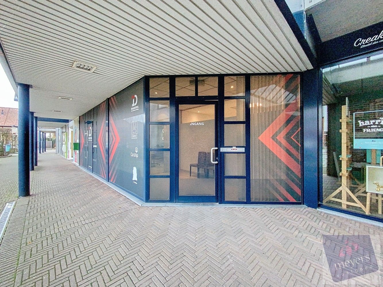 Officecenter Lambrechtsplein – Alken foto 2