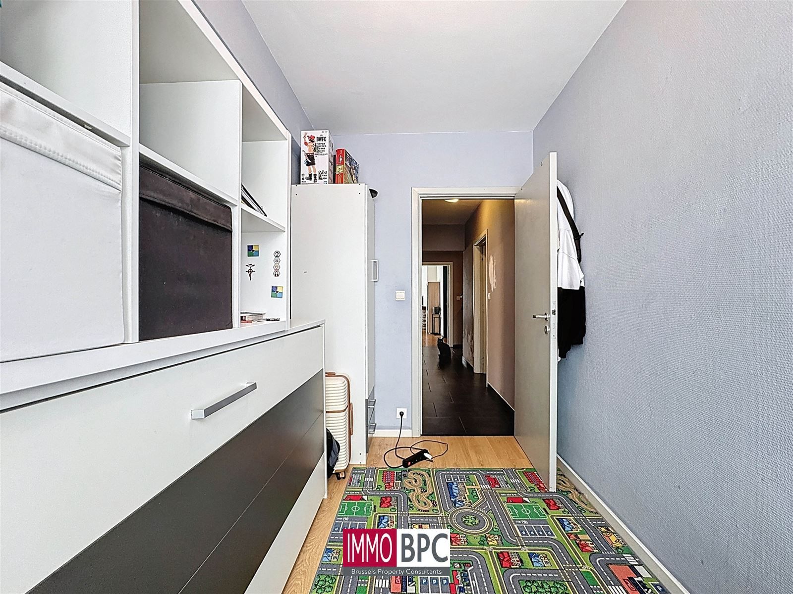 Ontdek dit drie slaapkamer appartement op een toplocatie  in  Ganshoren foto 16