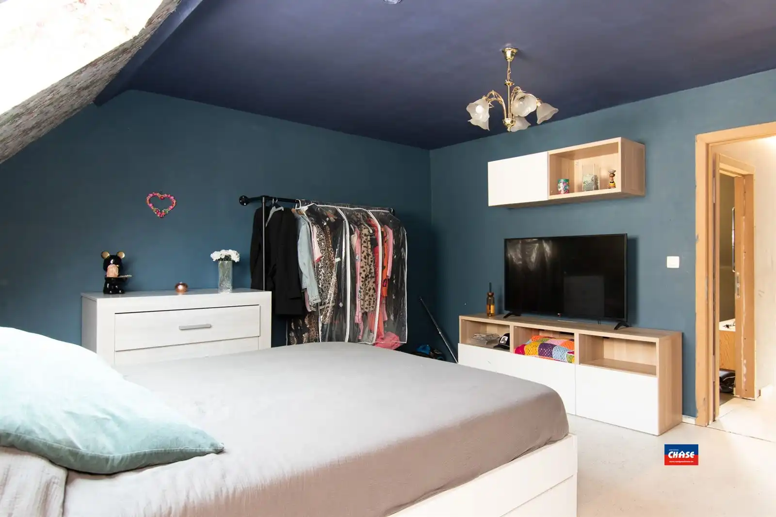 Instapklare gezinswoning met 3 slaapkamers en tuin foto 14
