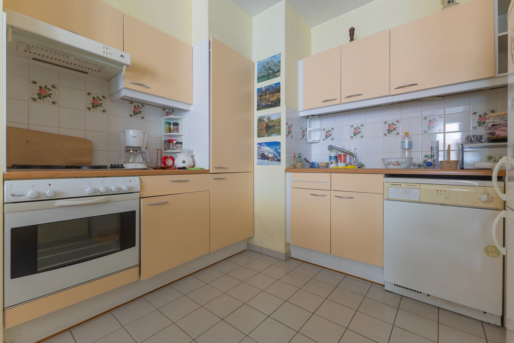 Gunstig gelegen appartement met staanplaats foto 9