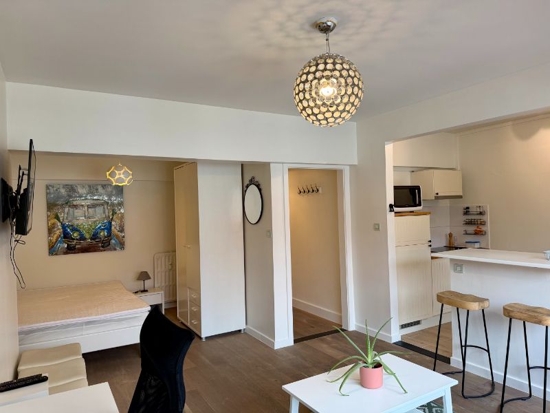 CENTRUM GENT, KNUSSE GEMEUBELDE INSTAPKLARE STUDIO foto 6