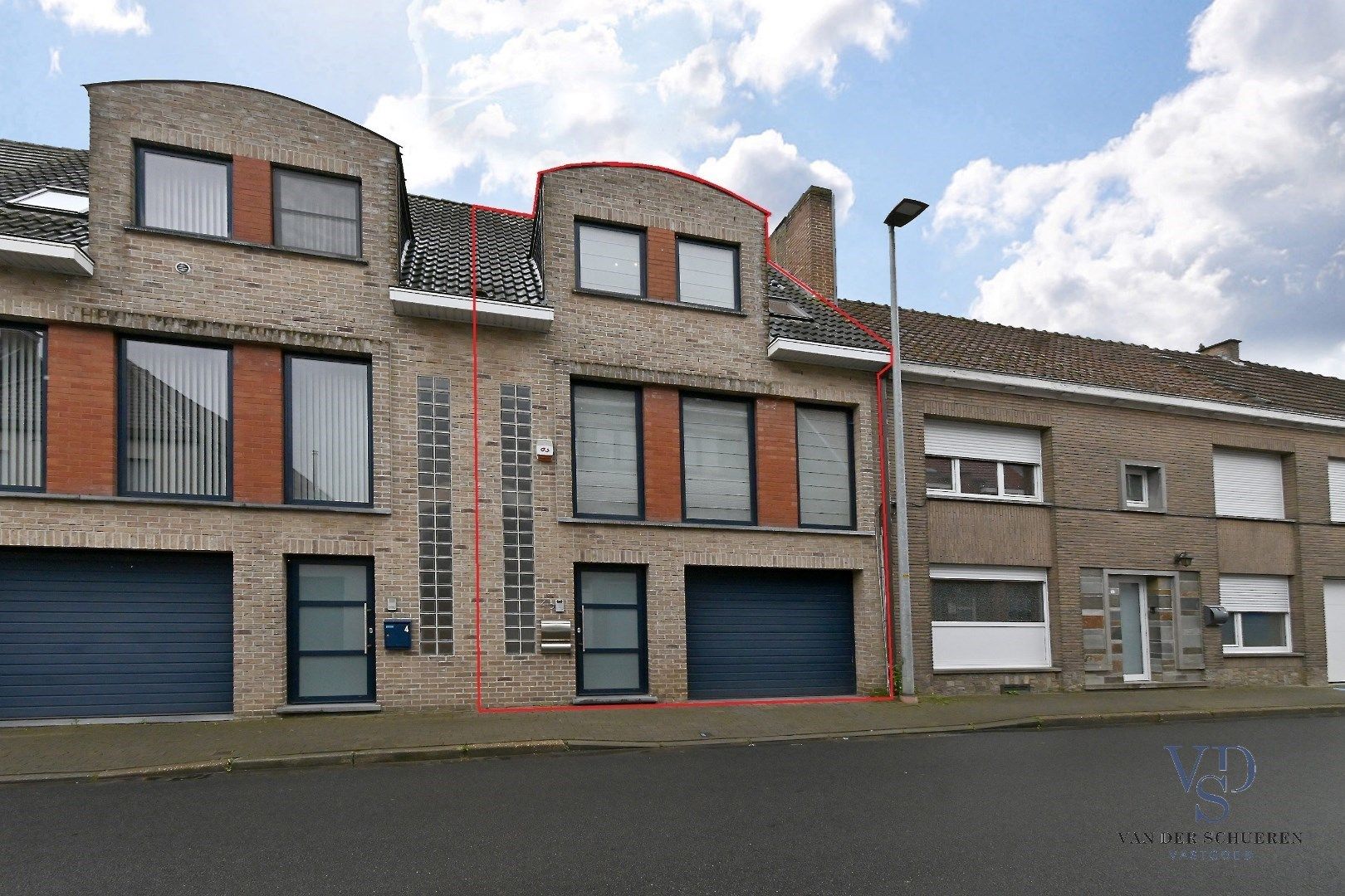 Huis te huur Brakelstraat 4 -/B - 9620 Zottegem