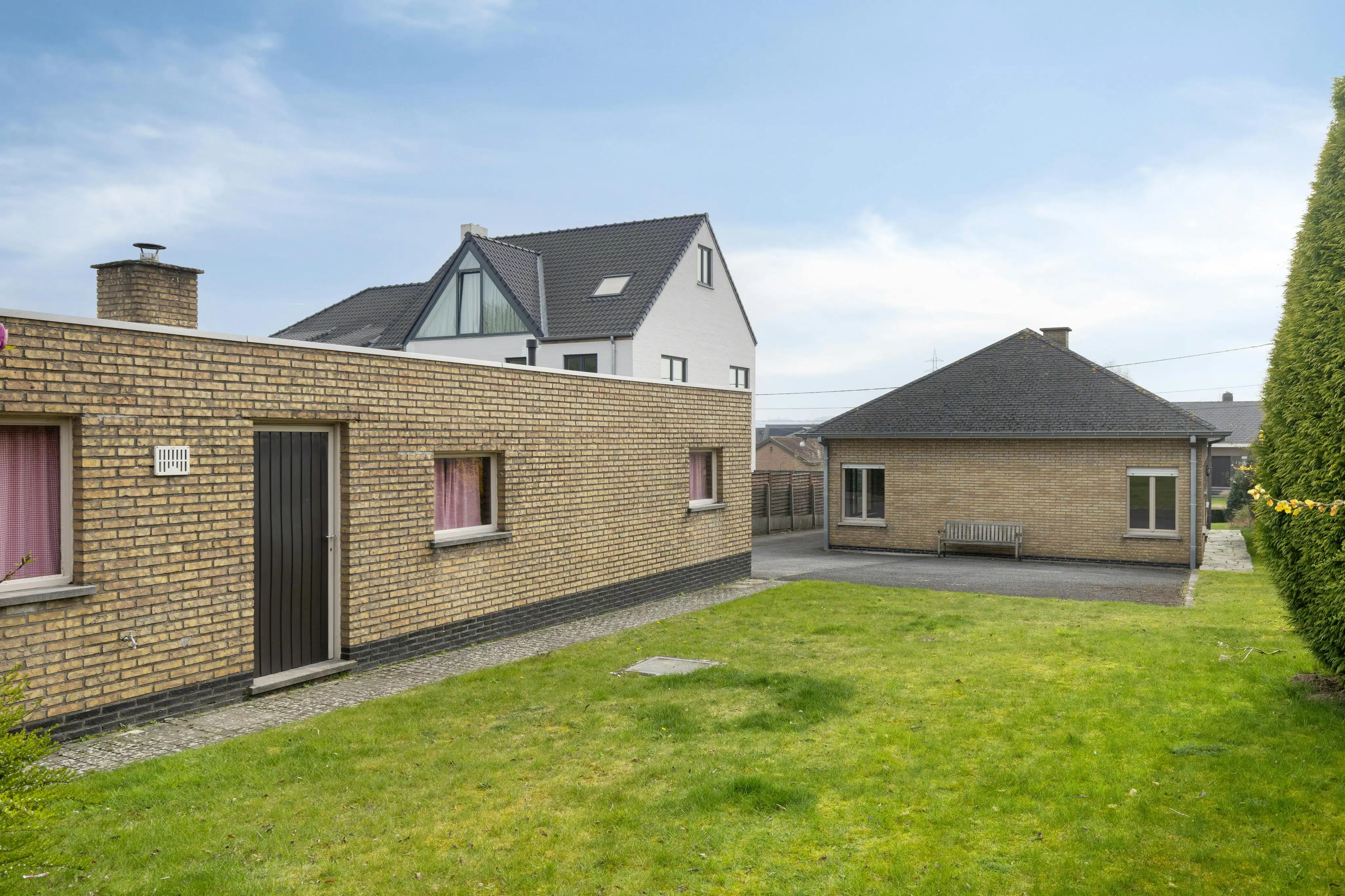 Laagbouwvilla met twee slaapkamers te koop in Oudenaarde foto 15