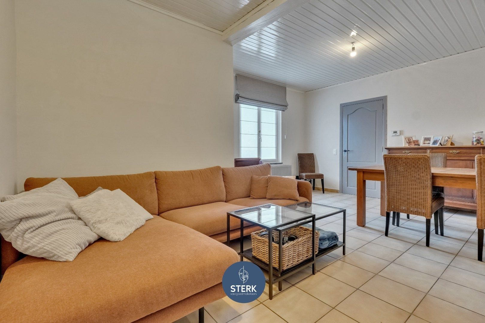 CHARMANTE GEZINSWONING MET 3 SLPKS IN HARTJE OUD-REKEM !  foto 2