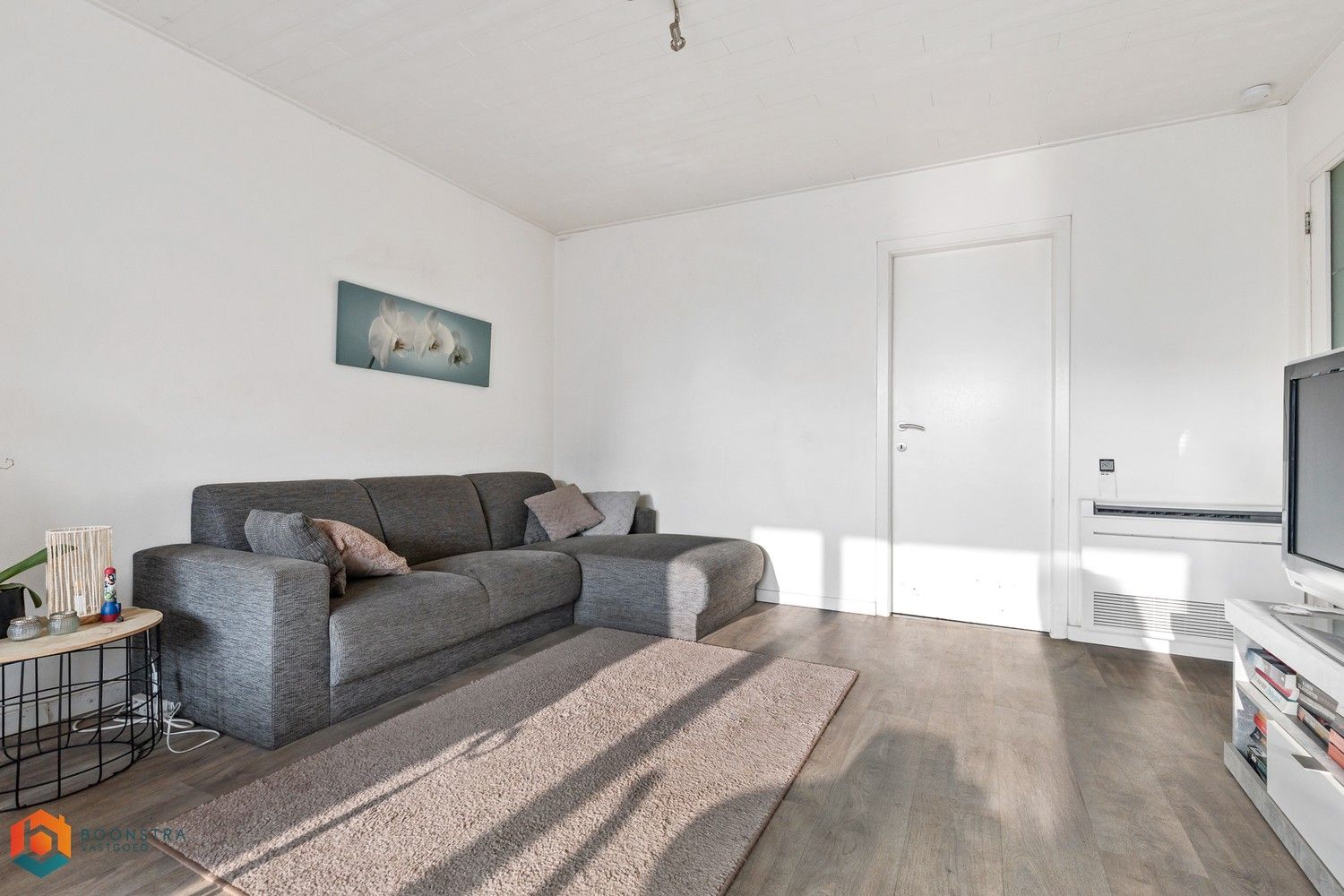 Energiezuinig gelijkvloers app met 2 slpkrs en garage foto 4