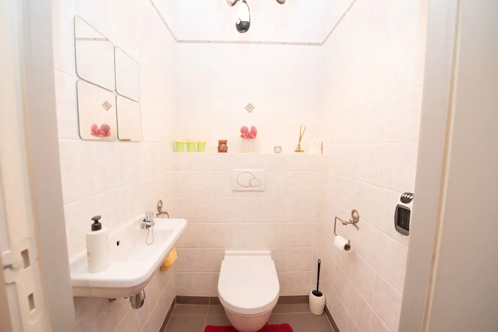 Ruim 2-slaapkamerappartement in centrum Wakken met zicht op groen! foto 15