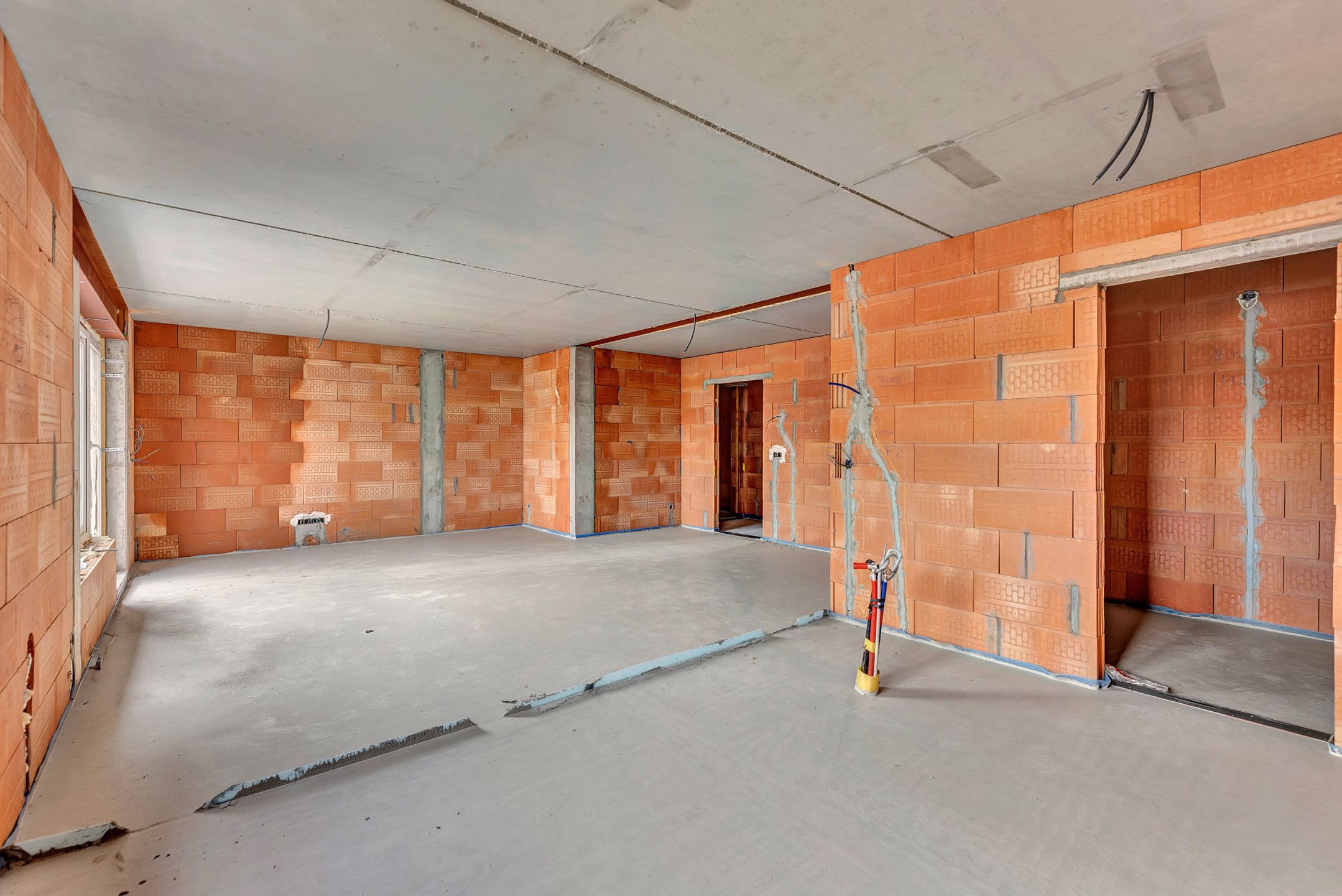 Nieuwbouw appartement gelijkvloers foto 6