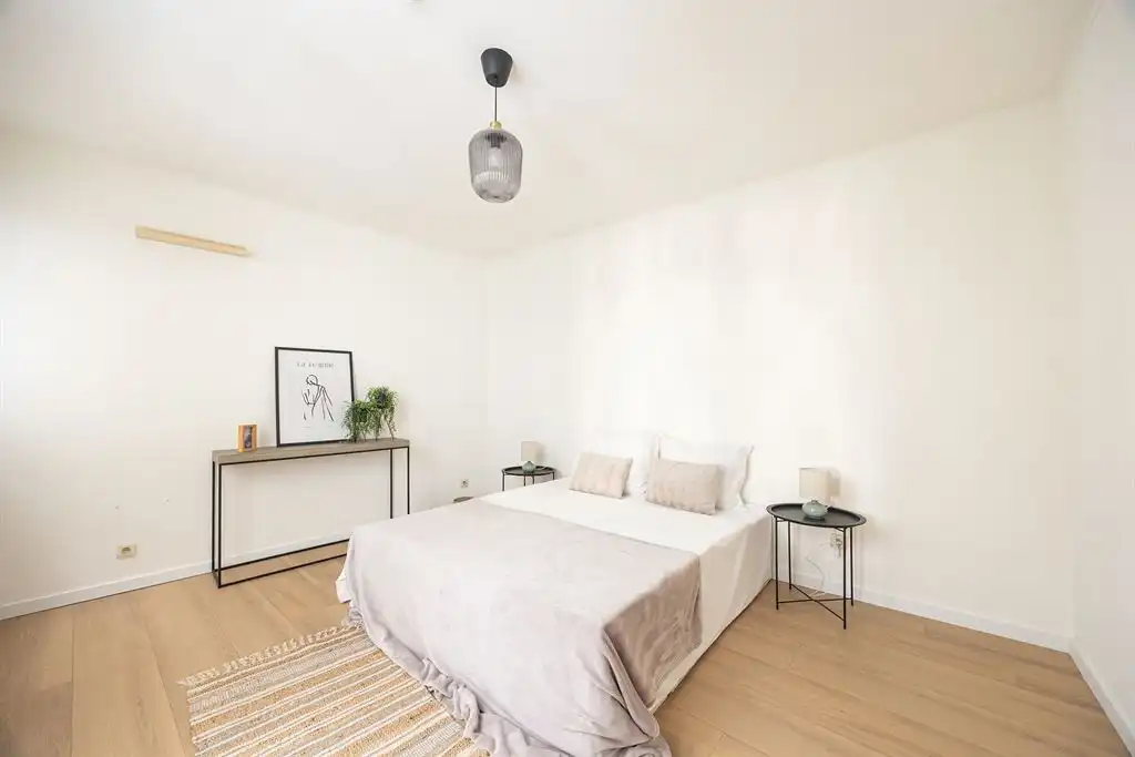 Charmant appartement met terrasje in hartje Antwerpen foto 10