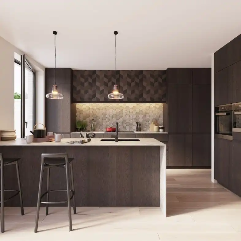 LOT 7 - HOB OP 598M² GROND MET 3 SLPKS, GARAGE EN RUIME TUIN foto 21