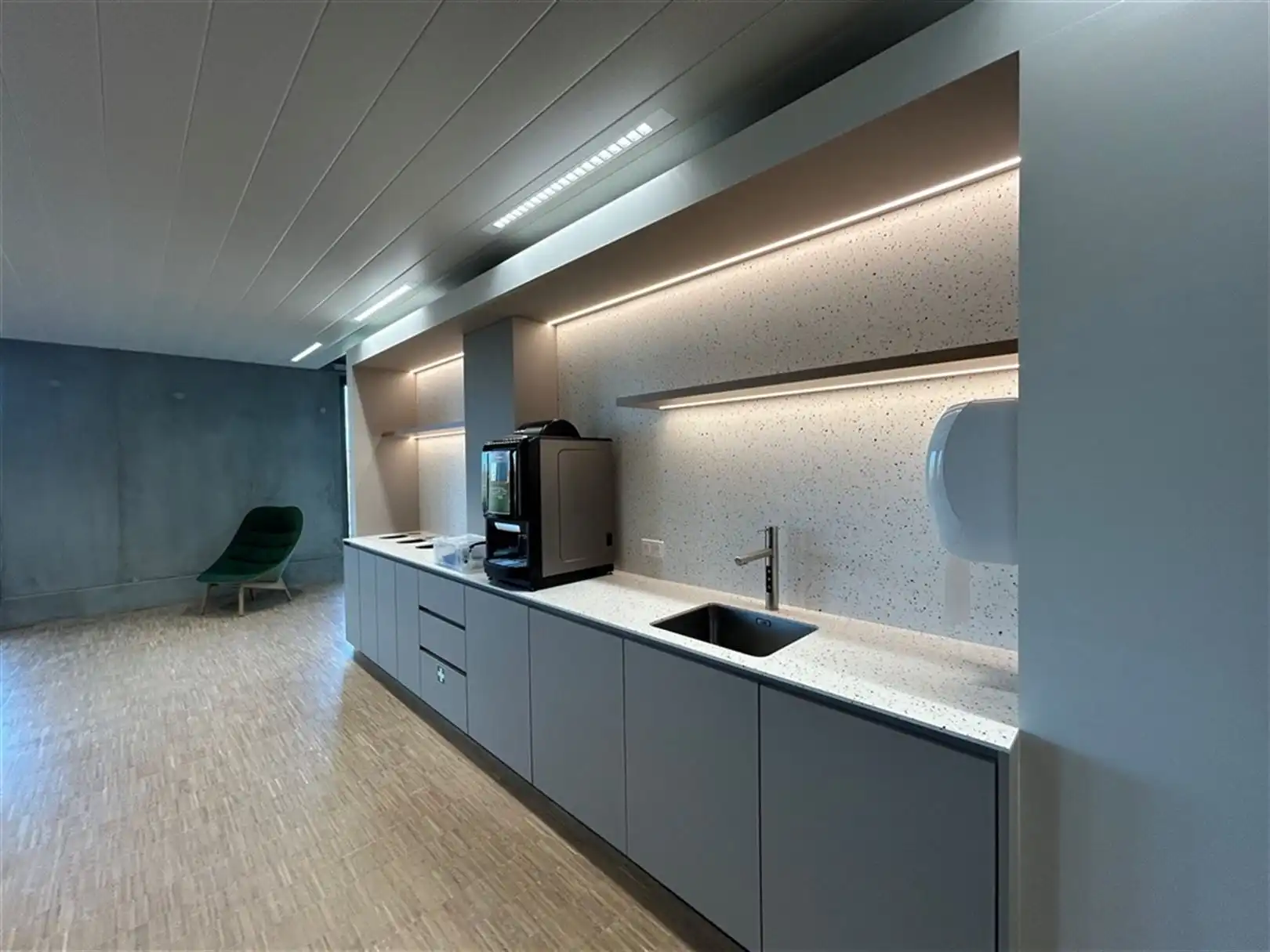 Kantoren te huur op CM nieuwbouw campus te Hasselt foto 5