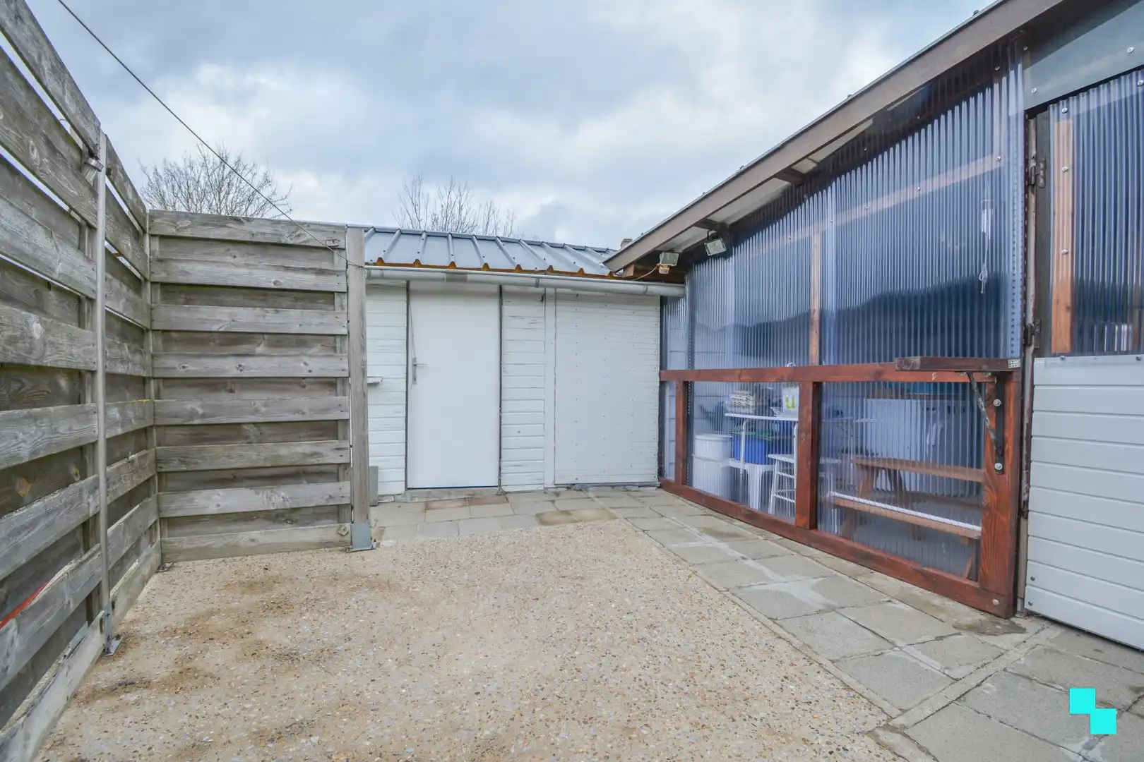 Goed onderhouden, te renoveren woning te Houthulst foto 23