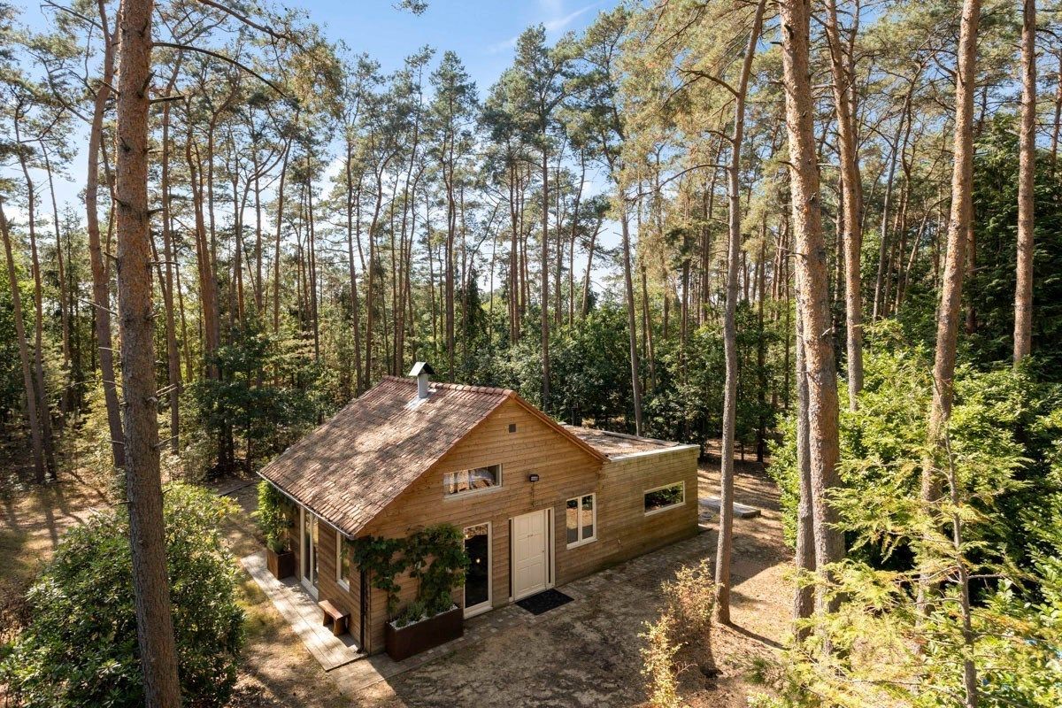 Hoofdfoto van de publicatie: Vakantiewoning te Langdorp met super rendement - bewoonbare opp.  89 m² => netto opbrengst van 32 000 euro/ jaar 