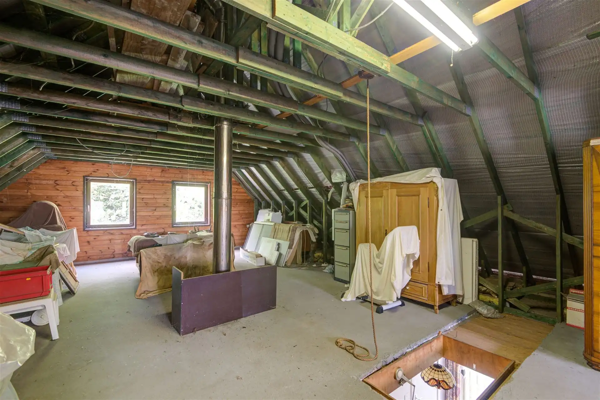 Uniek wonen op zalige ligging met veel mogelijkheden foto 24