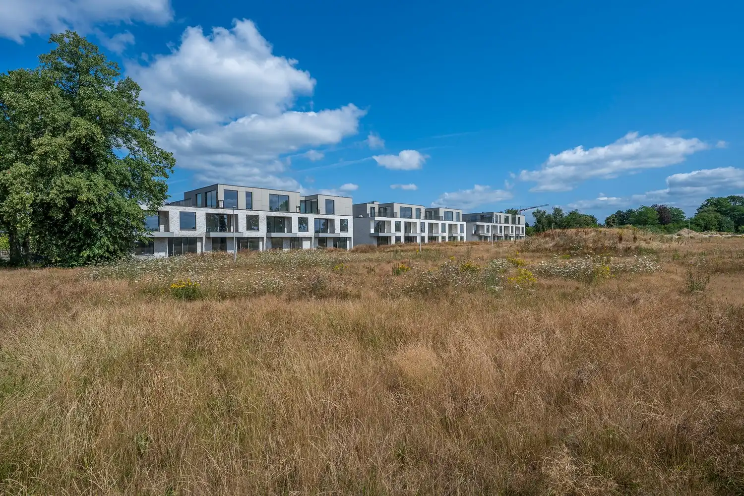 Gelijkvloers nieuwbouwappartement in een prachtige parkomgeving foto 3