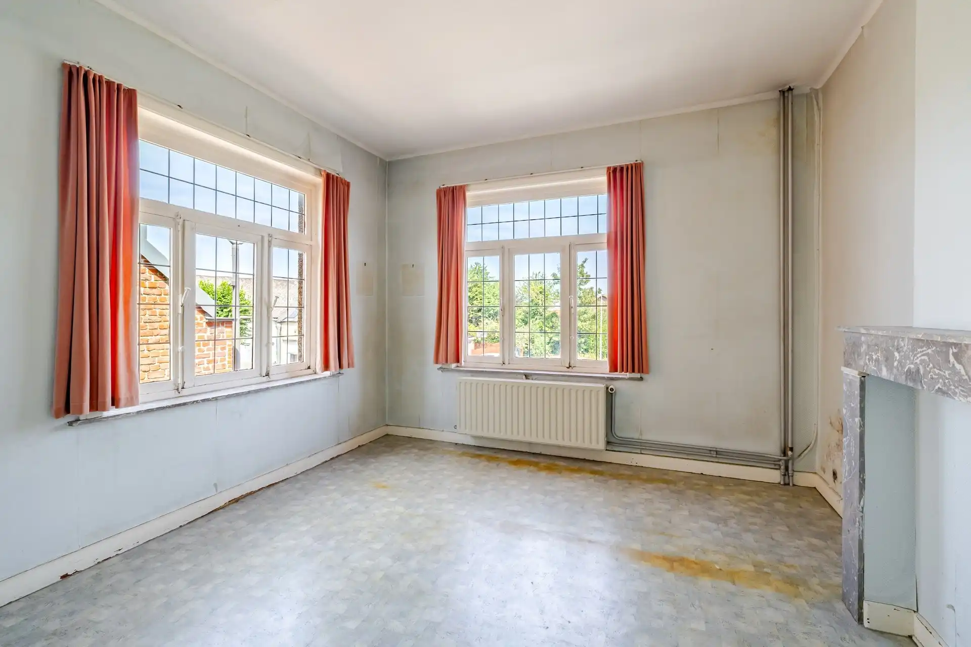 Te renoveren multifunctioneel pand op uiterst commerciële ligging te Affligem foto 16