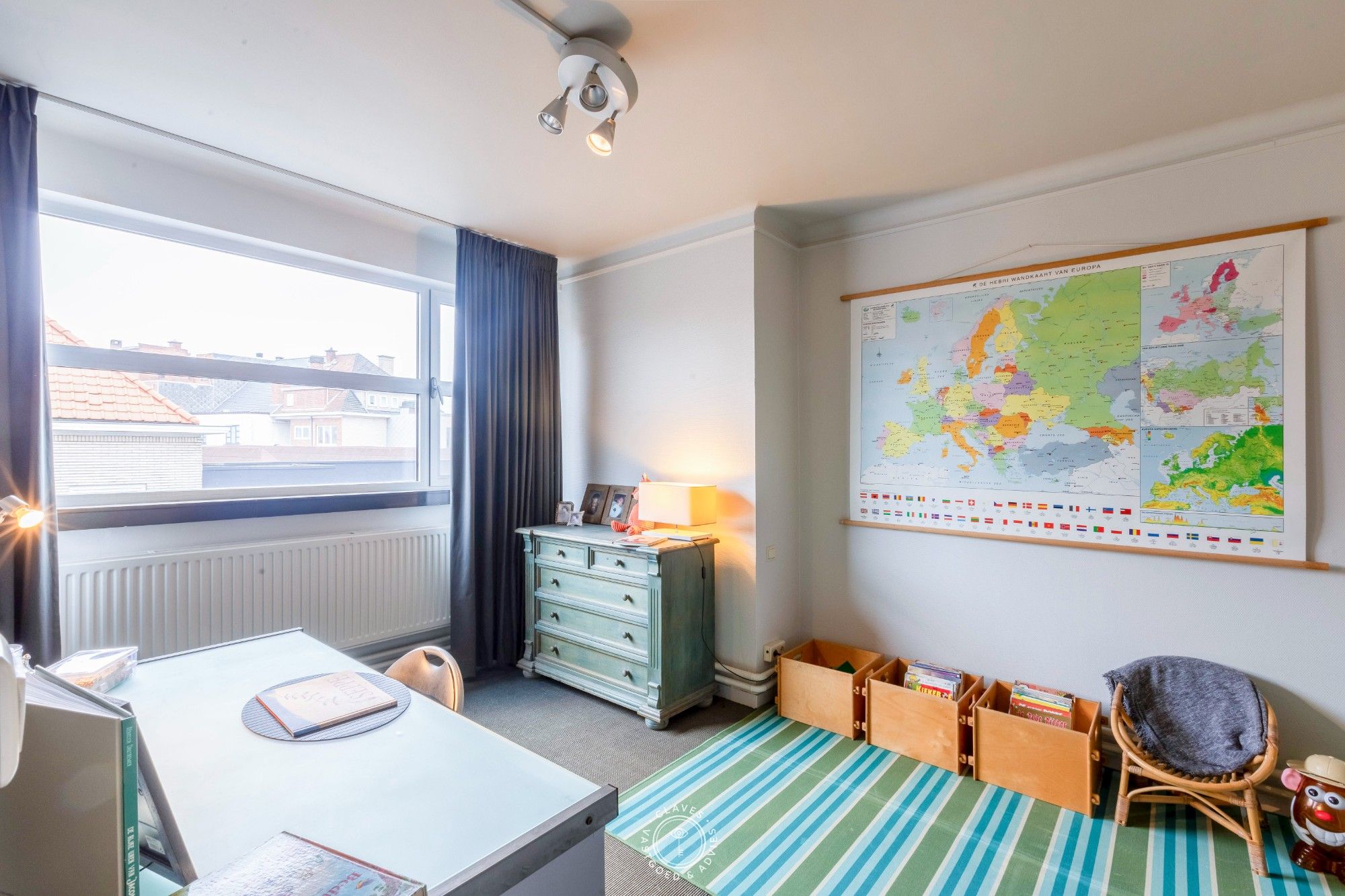 Prachtige bel-étage met 4 slaapkamers en een eigen lift foto 24
