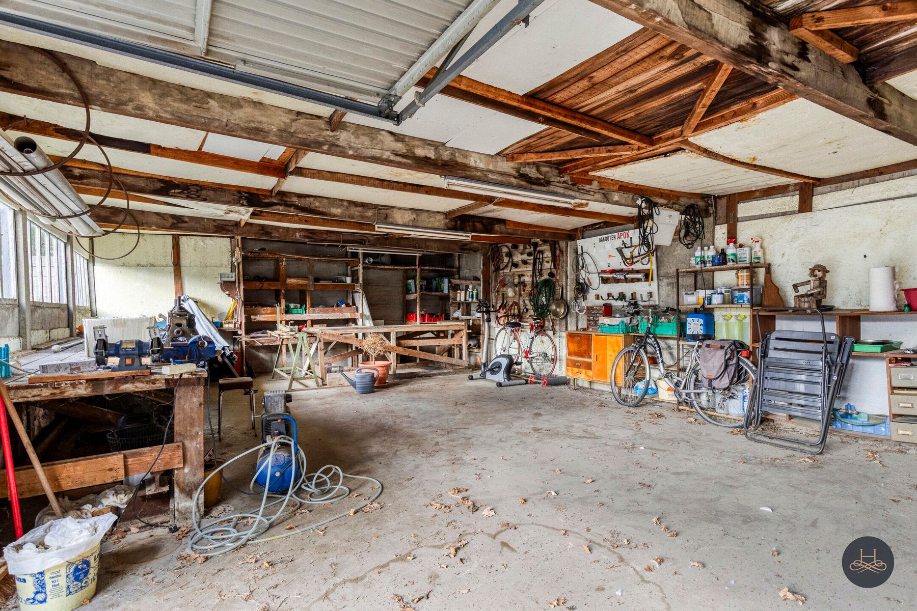 Gelijkvloerse woning met veel potentieel foto 27